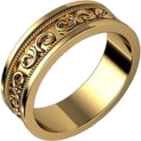 Золотое кольца