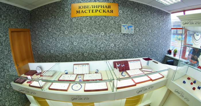 Ювелирная мастерская в Казани